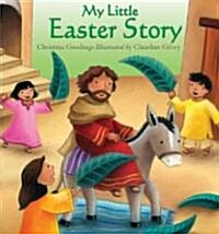 My Little Easter Story (Hardcover)