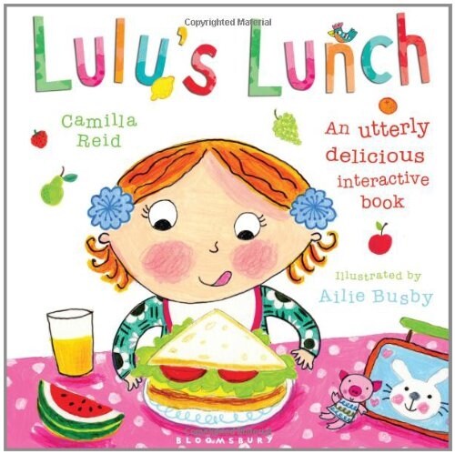 [중고] Lulus Lunch (Hardcover)