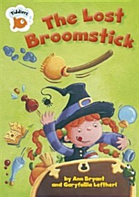 The Lost Broomstick (Paperback)