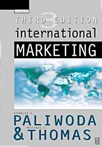 International Marketing (Paperback, 3 ed)
