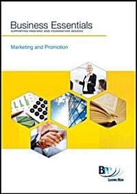 Business Essentials - Marketing and Promotion: Study Text (Paperback)