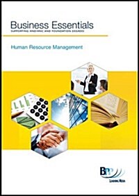 Business Essentials - Human Resource Management: Study Text (Paperback)