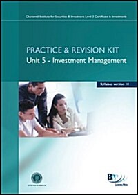 Cisi Certificate - Unit 5 Syllabus Version 10: Revision Kit (Paperback)