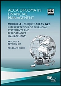 Diploma in Financial Management (Dipfm) - Module a: Revision Kit (Paperback)