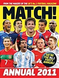 Match Annual 2011 (Hardcover)