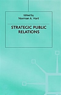 Strategic Public Relations (Hardcover)