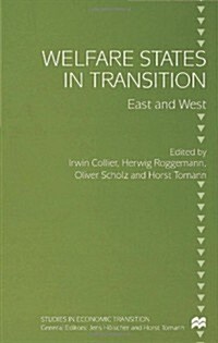 Welfare States in Transition (Hardcover)