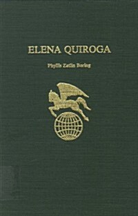 Elena Quiroga (Hardcover)