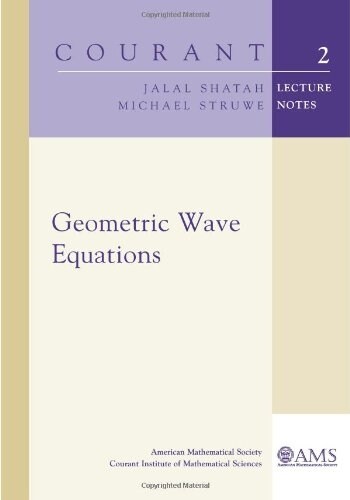 Geometric Wave Equations (Paperback)