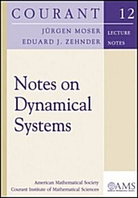 Notes on Dynamical Systems (Paperback)