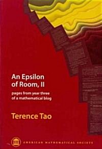 An Epsilon of Room (Paperback)