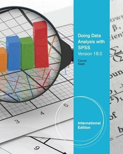 Doing Data Analysis with SPSS Version 18.0 (Paperback, International Edition)