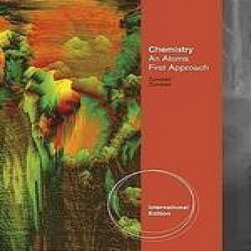 [중고] Chemistry: An Atoms First Approach (Paperback)