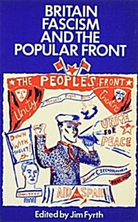 Fascism and the Popular Front (Paperback)