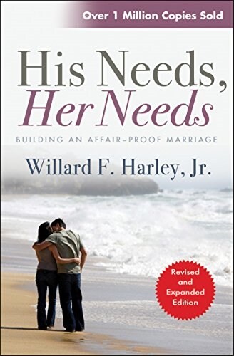 His Needs, Her Needs : Building an Affair-Proof Marriage (Paperback, New ed)