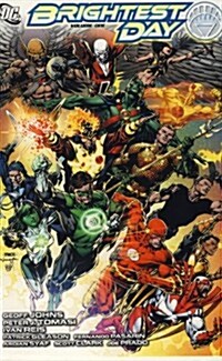 Brightest Day (Hardcover)