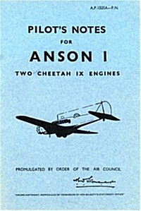 Air Ministry Pilots Notes (Paperback, Facsimile of 1943 ed)