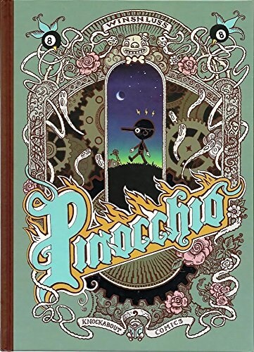 Pinocchio (Hardcover)