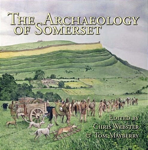 Archaeology of Somerset (Hardcover)