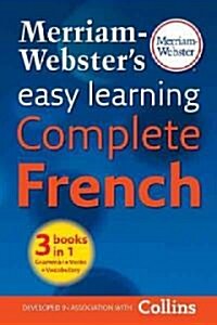 Merriam-Websters Easy Learning Complete French (Paperback)