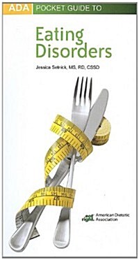 ADA Pocket Guide to Eating Disorders (Spiral)