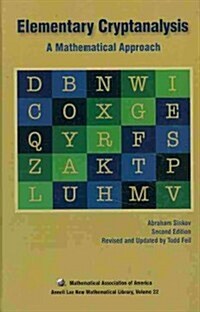 Elementary Cryptanalysis (Hardcover, 2, Revised)