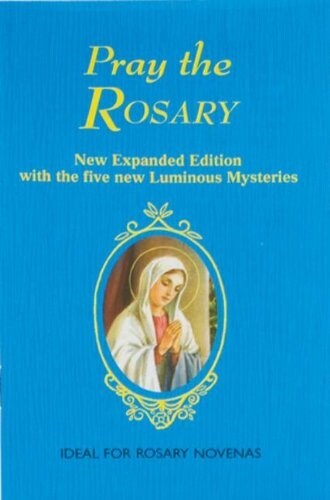 Pray the Rosary (Paperback)