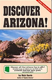 Discover Arizona! (Paperback)