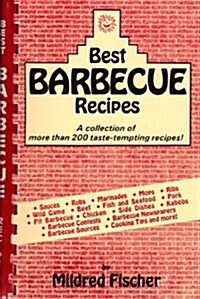 Best Barbecue Recipes (Paperback)