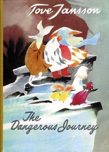 The Dangerous Journey (Hardcover)