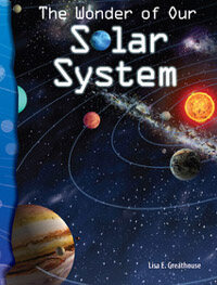 TCM Science Readers 6-6: Earth and Space: The Wonder of Our Solar System (Book + CD)