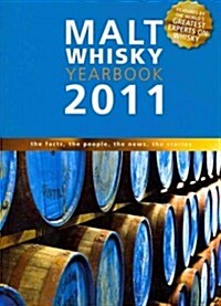 Malt Whiskey Yearbook, 2011 (Paperback)