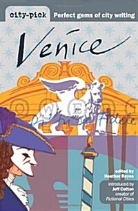 Venice City-pick (Paperback)