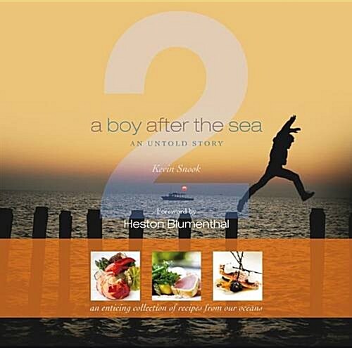A Boy After the Sea 2 (Hardcover)