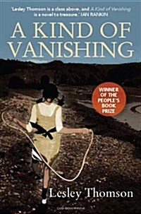 A Kind of Vanishing (Paperback)