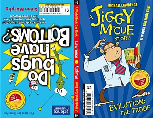 Do Bugs Have Bottoms? - World Book Day Pack (Paperback)