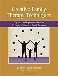 [중고] Creative Family Therapy Techniques (Paperback)