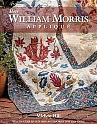 More William Morris Appliqu (Paperback)