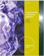 Fundamentals of Business Statistics (Paperback, 6th Edition)