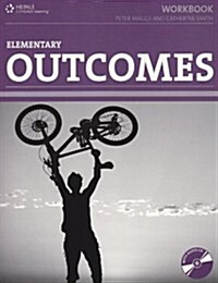Outcomes Elementary: Workbook+key+cd (Hardcover)