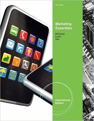 [중고] Marketing Essentials (Paperback, 7th Edition)