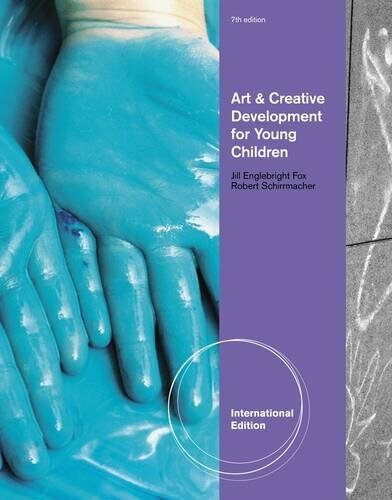 Art and Creative Development for Young Children (Paperback)