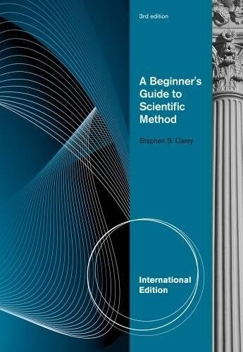 A Beginners Guide to Scientific Method (Paperback)