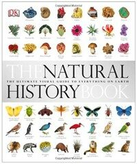 (The)natural history book : the ultimate visual guide to everything on Earth