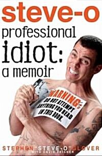 Professional Idiot: A Memoir (Hardcover)