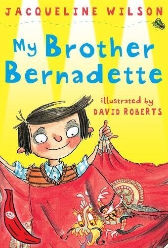 [중고] My Brother Bernadette : Red Banana (Paperback)