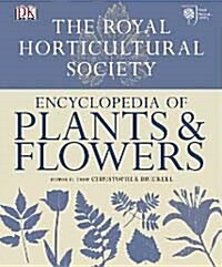 RHS Encyclopedia of Plants and Flowers (Hardcover)