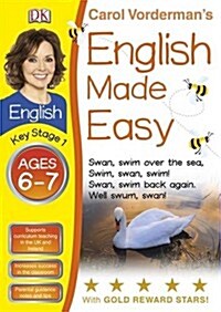 English Made Easy. Ages 6-7 (Paperback)