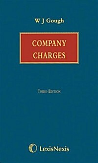 Gough: Company Charges (Hardcover, 3 ed)