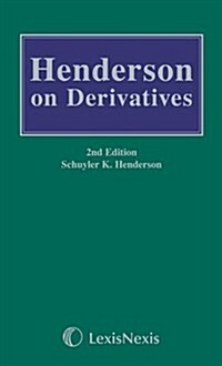 Henderson on Derivatives (Hardcover, 2 ed)
